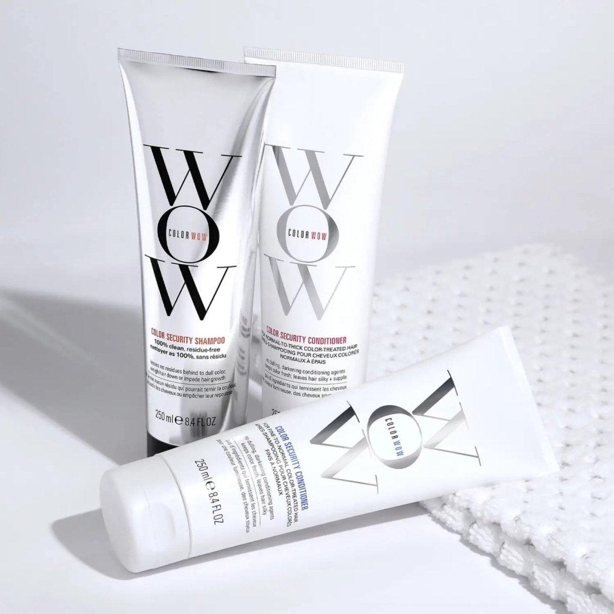 Color Wow | Color Security Conditioner 75ml | Fine to Normal Hair - DG International Ventures Limited
