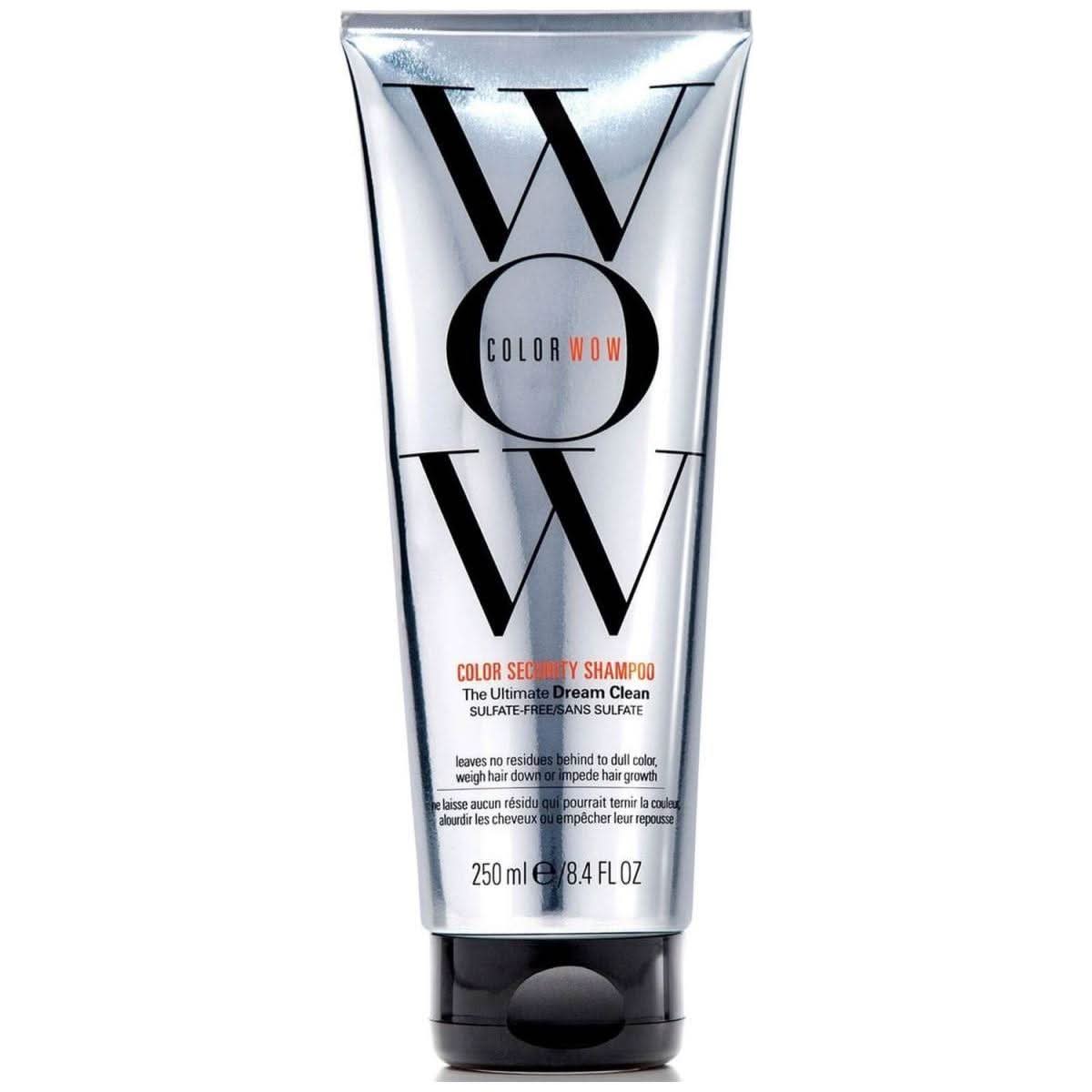 Color Wow Color Security Shampoo - 250ml - Glam Global UKColor Wow