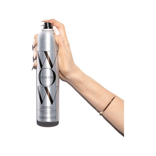 Color Wow Cult Favorite Firm + Flexible Hairspray 295ml - Glam Global UKColor Wow