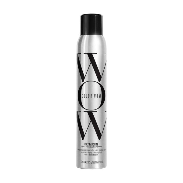 Color Wow Cult Favorite Firm + Flexible Hairspray 295ml - Glam Global UKColor Wow