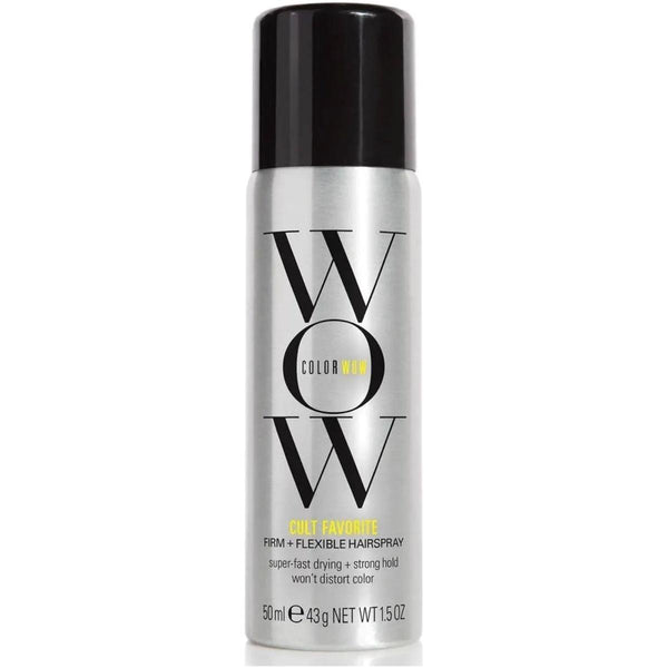 Color Wow Cult Favorite Firm + Flexible Hairspray 50ml - Glam Global UKColor Wow