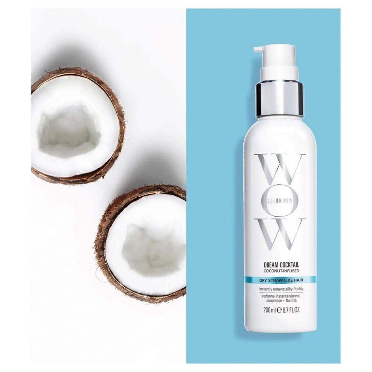 Color Wow | Dream Cocktail Coconut-Infused 200ml - DG International Ventures Limited
