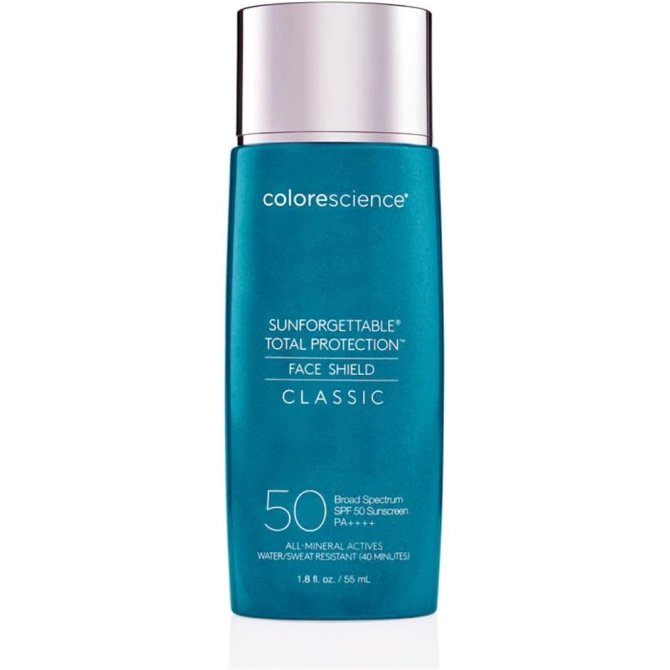 Colorescience Sunforgettable Total Protection Face Shield SPF50 - 55ml Glow - DG International Ventures Limited