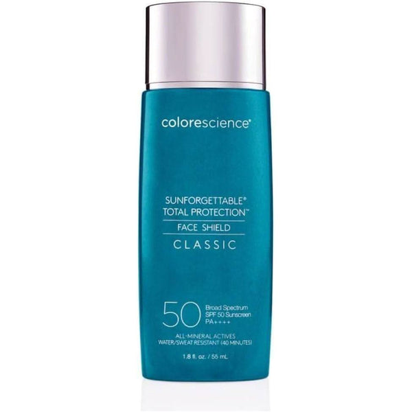 Colorescience Total Protection Face Shield Classic SPF 50 - 55ml - Glam Global UKColorescience