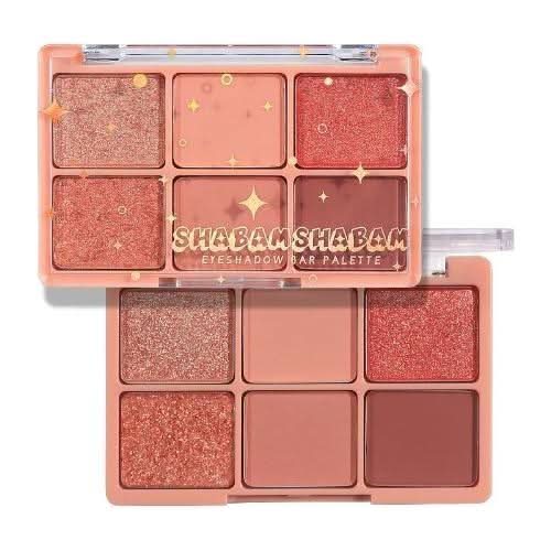 CORINGCO SHABAM SHABAM EYESHADOW BAR PALETTE 9g #04 VENICE NIGHT - Glam Global UKCORINGCO