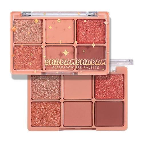 CORINGCO SHABAM SHABAM EYESHADOW BAR PALETTE 9g #04 VENICE NIGHT - Glam Global UK