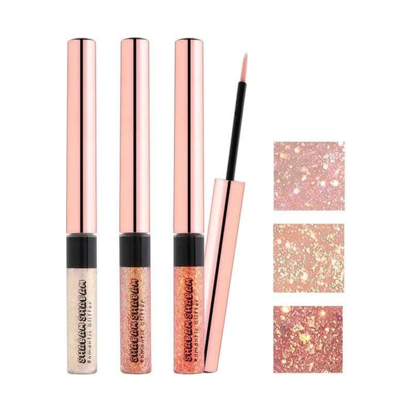 CORINGCO SHABAM SHABAM ROMANTIC GLITTER 3ml (3 Colors) - Glam Global UKCORINGCO