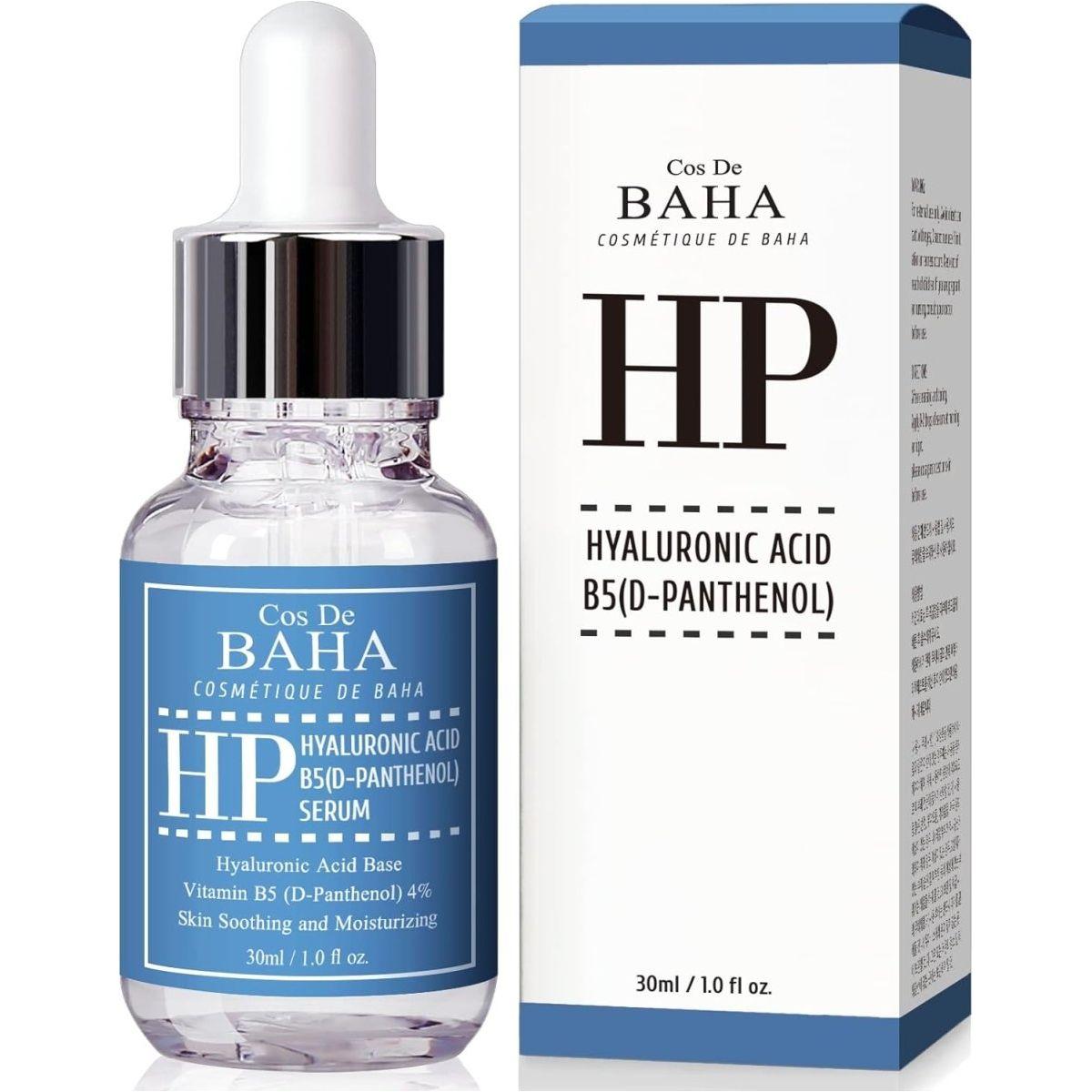 Cos de Baha Hyaluronic Acid Serum - 60ml - DG International Ventures Limited