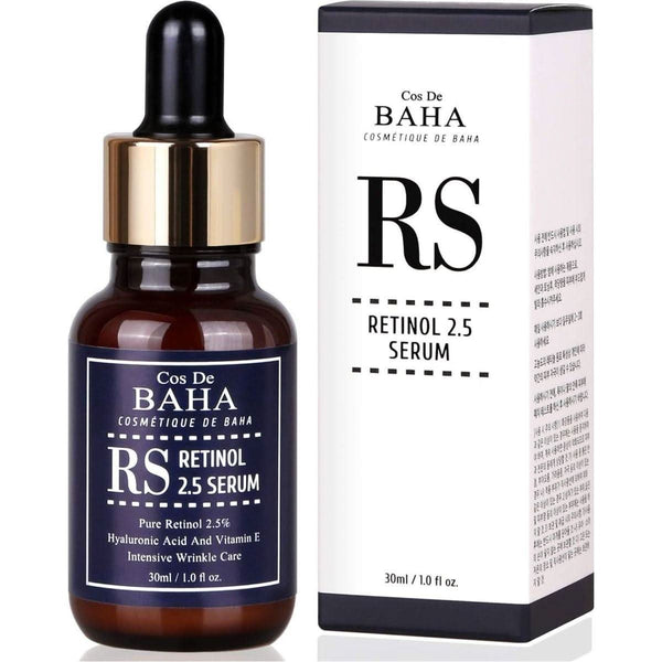 Cos De Baha Retinol Serum - 60 ml (Big Bottle) - Glam Global UKCos De Baha