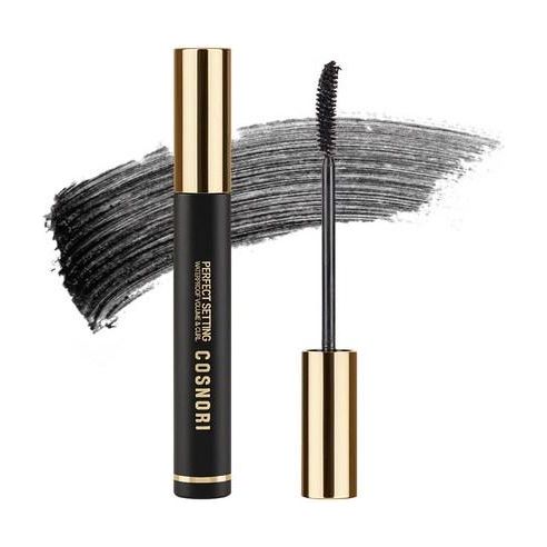 COSNORI Perfect Setting Mascara 7ml #Volume & Curl - Glam Global UK