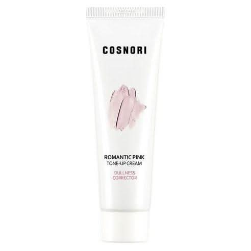 COSNORI Romantic Pink Tone - Up Cream 50ml - Glam Global UKCOSNORI