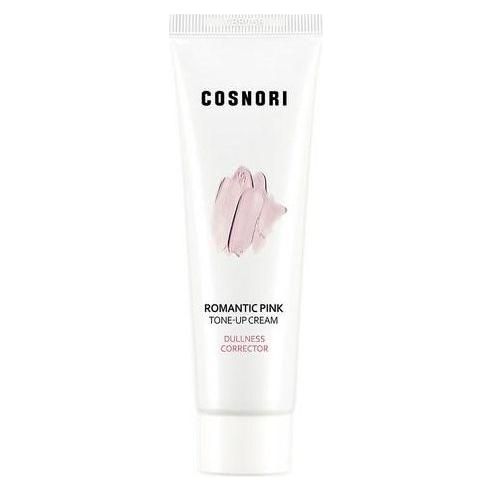 COSNORI Romantic Pink Tone-Up Cream 50ml - Glam Global UK