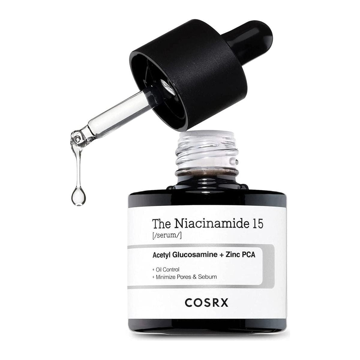 COSRX The Niacinamide 15 Serum - 20ml - Glam Global UK