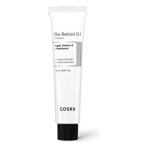 COSRX The Retinol 0.1 Cream 20ml - Glam Global UKCOSRX