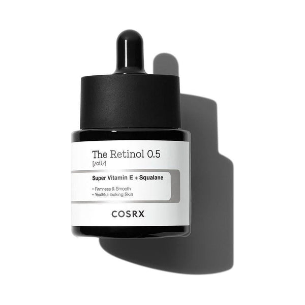 COSRX The Retinol 0.5 Oil 20ml - Glam Global UKCOSRX