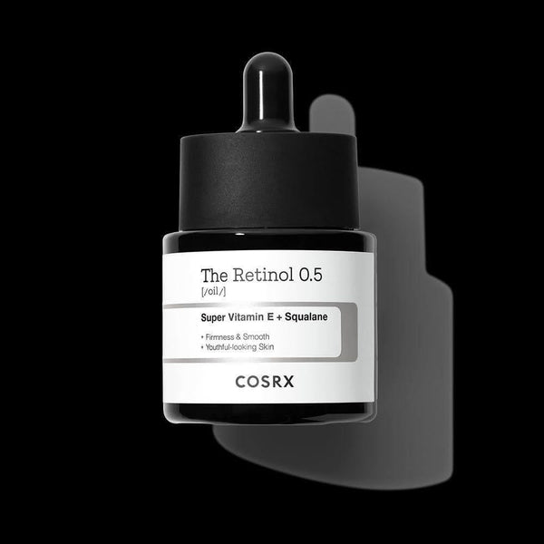 COSRX The Retinol 0.5 Oil 20ml - Glam Global UKCOSRX