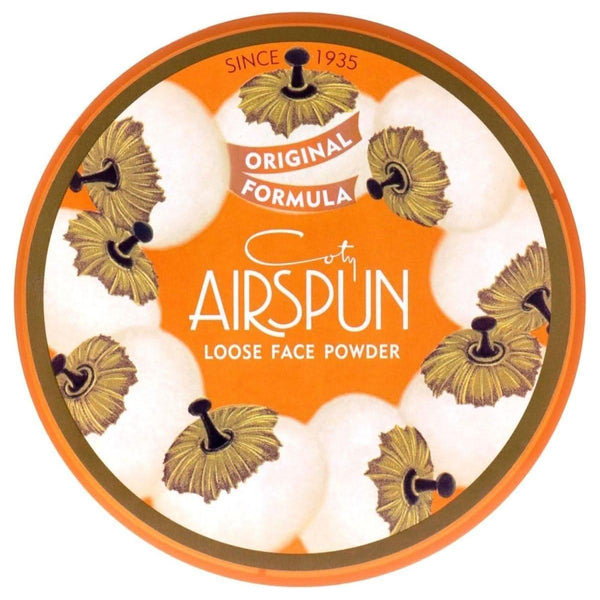 COTY Airspun Loose Face Powder - Translucent - Glam Global UKCOTY