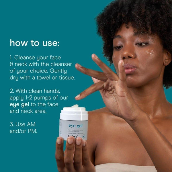 Baebody Eye Gel - 50ml (Large) - Glam Global UKBaebody
