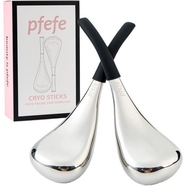 Cryo Globes for Cyro Facial with Storage Case - Glam Global UKpfefe