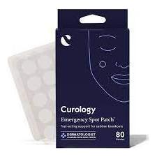 Curology Emergency Spot Patch - 80 Count - Glam Global UKCurology