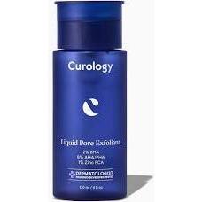 Curology Liquid Pore Exfoliant, 2% BHA Salicylic Acid, 8% AHA/PHA - 120ml - Glam Global UK