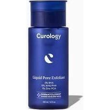 Curology Liquid Pore Exfoliant, 2% BHA Salicylic Acid, 8% AHA/PHA - 120ml - Glam Global UKCurology