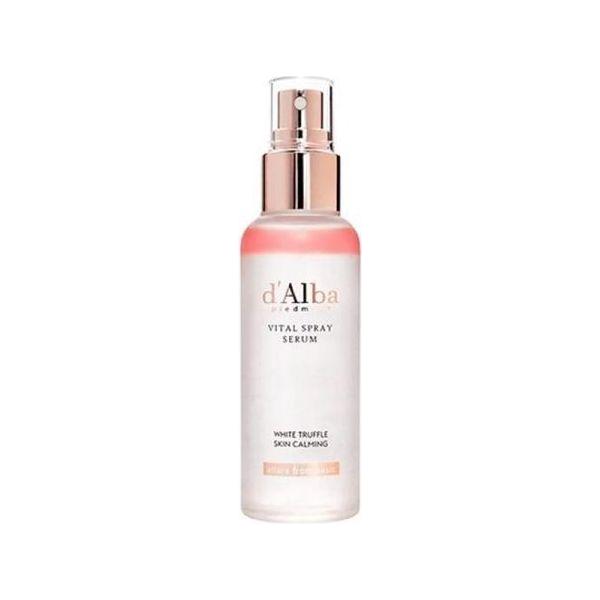 d'Alba White Truffle Vital Spray Serum 100ml - Glam Global UK