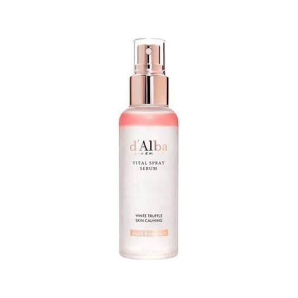 d'Alba White Truffle Vital Spray Serum 100ml - Glam Global UKd'Alba