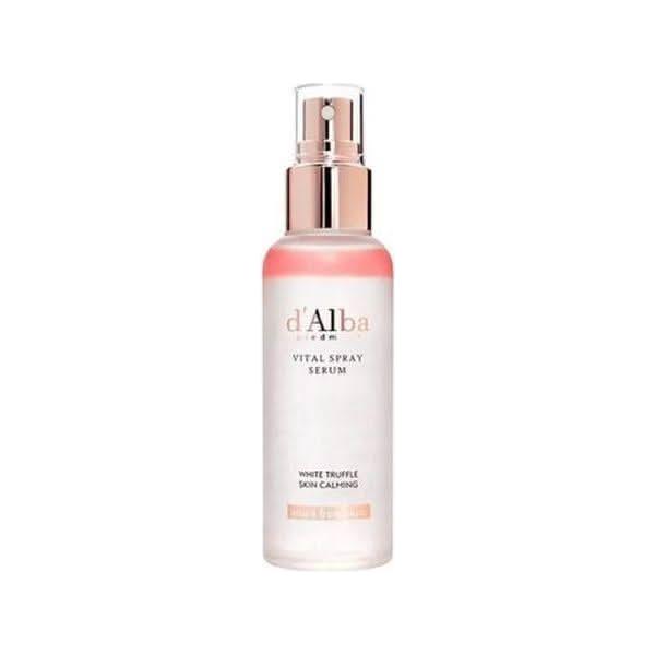 d'Alba White Truffle Vital Spray Serum 100ml - Glam Global UKd'Alba