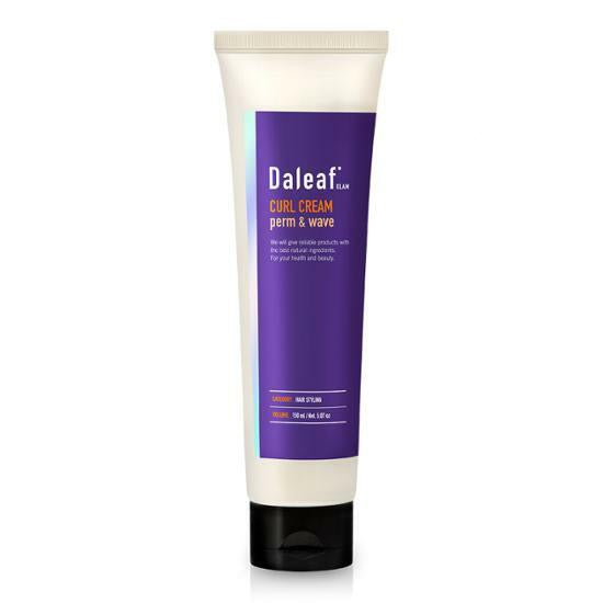 Daleaf Glam Curl Cream Perm & Wave 150ml - Glam Global UK