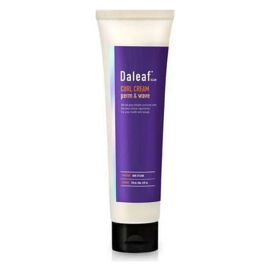 Daleaf Glam Curl Cream Perm & Wave 150ml - Glam Global UKDaleaf