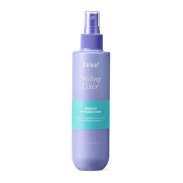 DALEAF Glam Styling Fixer 200ml - Glam Global UKDaleaf