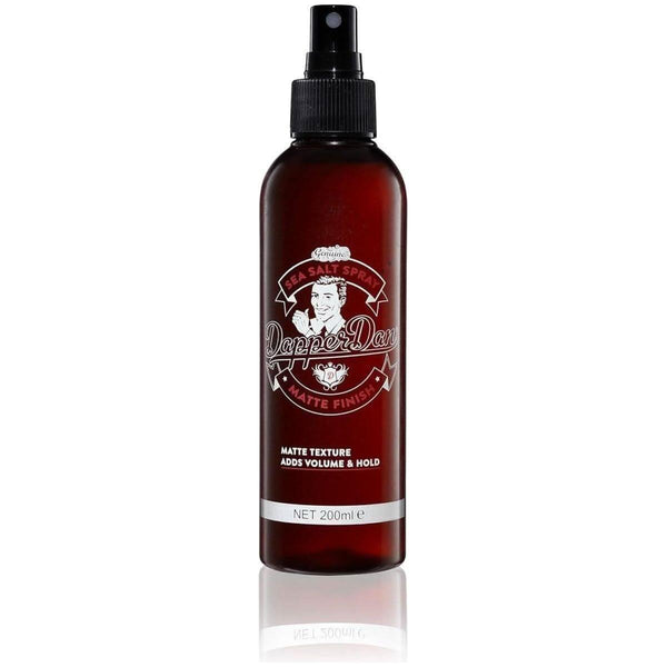 Dapper Dan Sea Salt Spray - 200ml - Glam Global UKDapper Dan