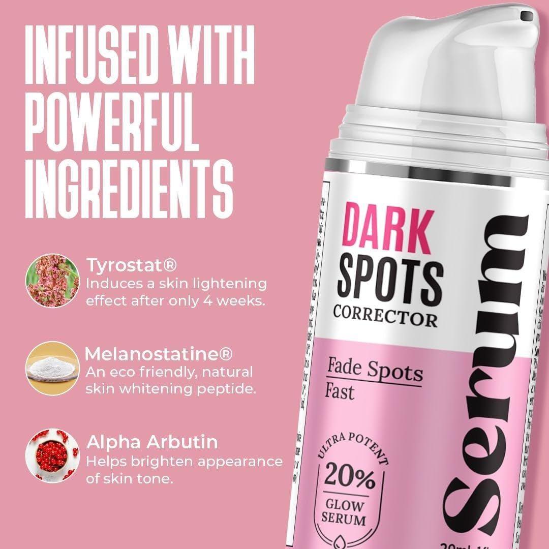 Divine Derriere Dark Spot Corrector - 30ml - Glam Global UKDivine Derriere