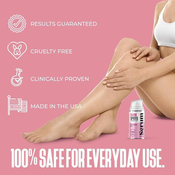 Divine Derriere Dark Spot Corrector - 30ml - Glam Global UKDivine Derriere