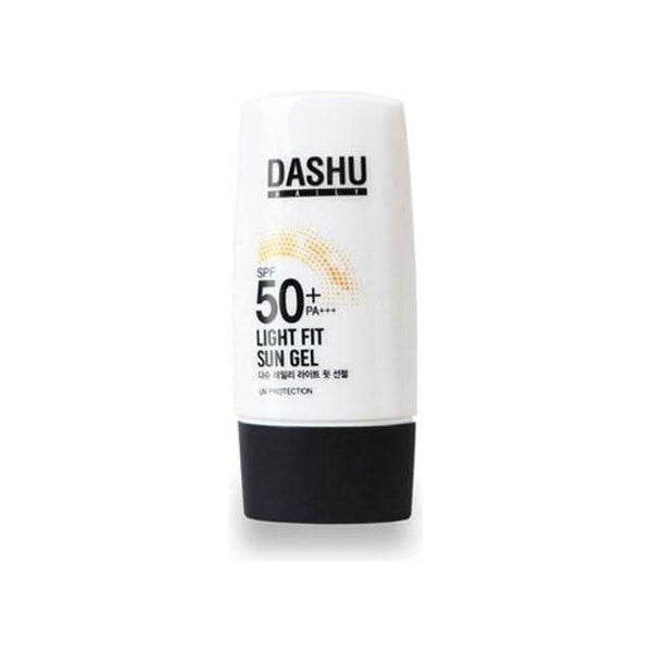 DASHU Daily Light Fit Sun Gel 50ml - Glam Global UKDASHU