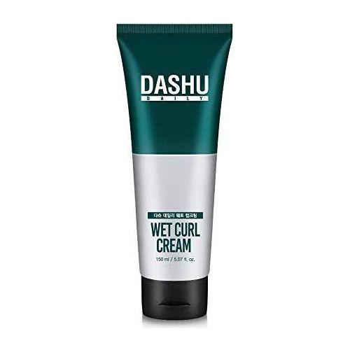 DASHU Daily Wet Curl Cream 150ml - Glam Global UK