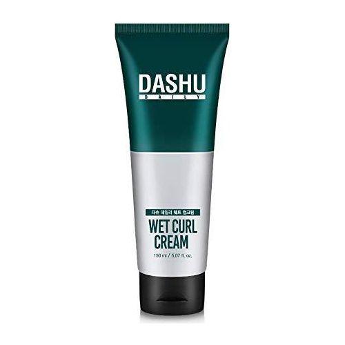 DASHU Daily Wet Curl Cream 150ml - Glam Global UK