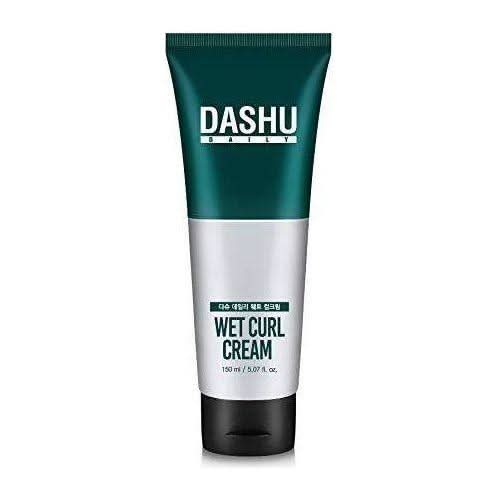 DASHU Daily Wet Curl Cream 150ml - Glam Global UKDASHU