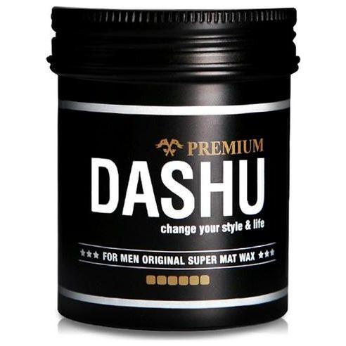 DASHU For Men Premium Original Super Matte Hair Styling Wax 100g - Glam Global UKDASHU