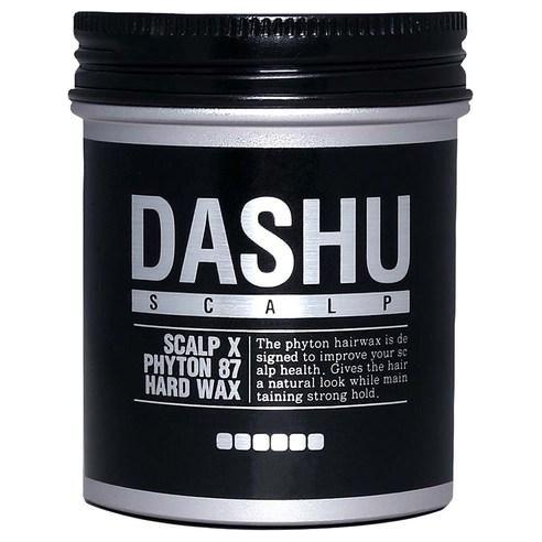 DASHU Scalp x Phyton 87 Hard Hair Styling Wax 100g - Glam Global UKDASHU