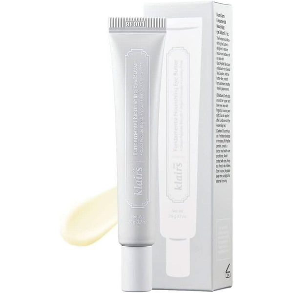 Dear Klairs Fundamental Nourishing Eye Butter - 20 g - Glam Global UKDear Klairs