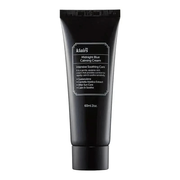 Dear Klairs Midnight Blue Calming Cream - 60ml - Glam Global UKDear Klairs