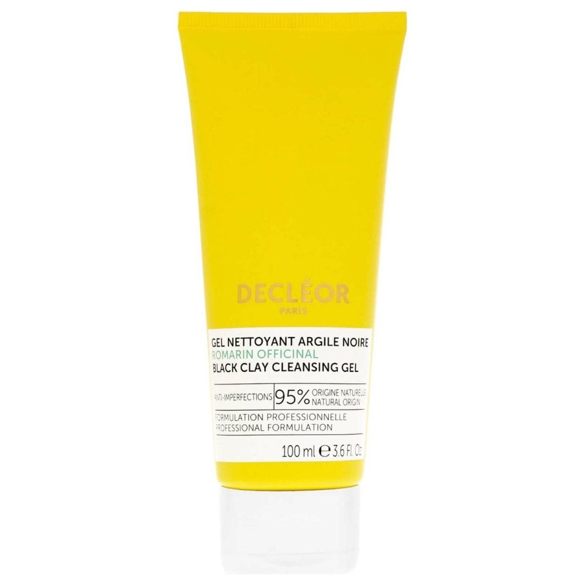 Decléor Romarin Officinal Black Clay Cleansing Gel 100ml - DG International Ventures Limited