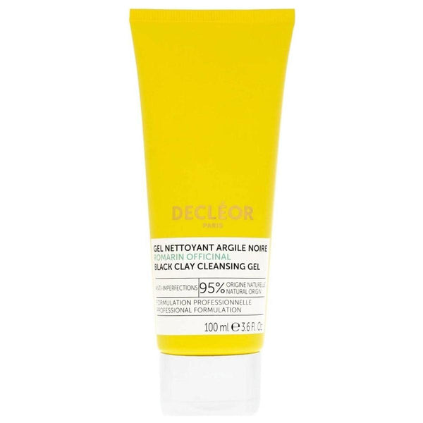 Decléor Romarin Officinal Black Clay Cleansing Gel 100ml - Glam Global UKDecléor
