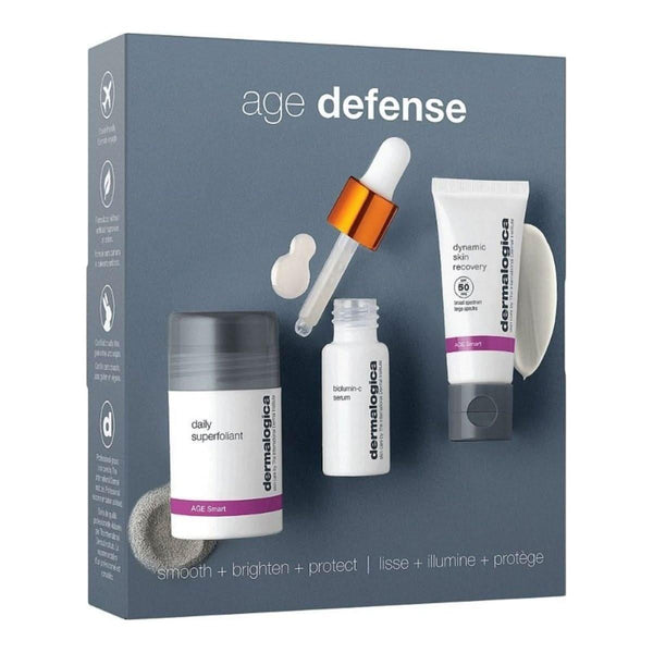 Dermalogica Age Defense Kit - Glam Global UKDermalogica
