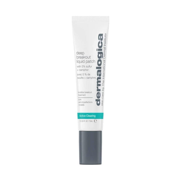 Dermalogica Deep Breakout Liquid Patch 15ml - Glam Global UKDermalogica