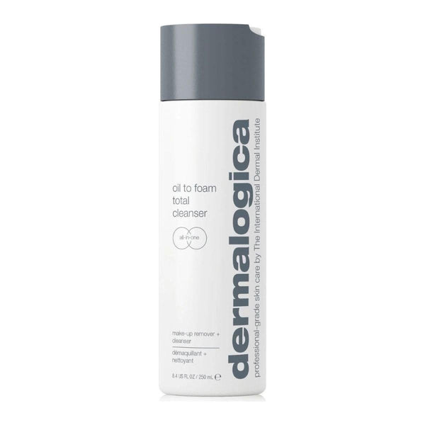 Dermalogica Oil to Foam Total Cleanser - 250ml - Glam Global UKDermalogica