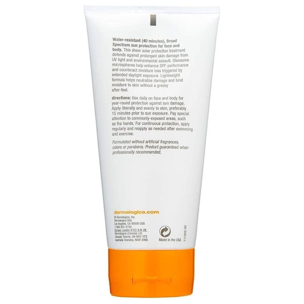 Dermalogica Protection 50 Sport SPF50 - 156ml - Glam Global UKDermalogica