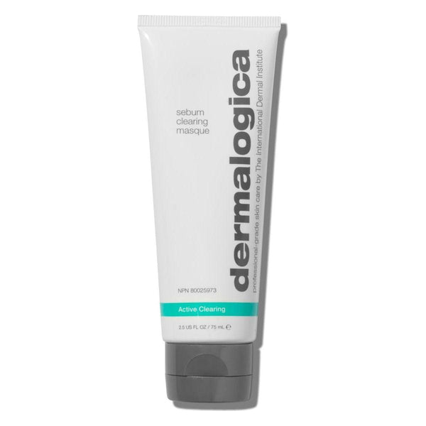 Dermalogica Sebum Clearing Masque - 75ml - Glam Global UKDermalogica